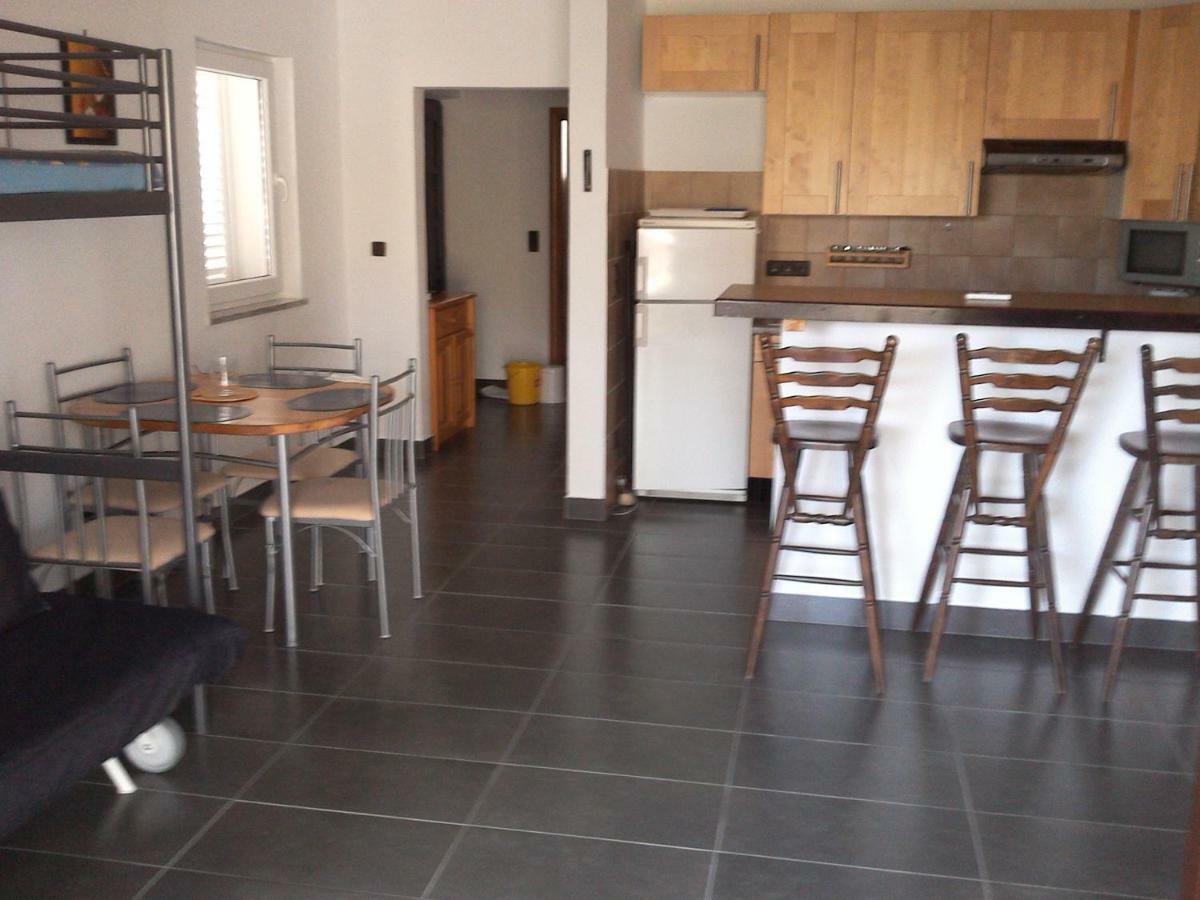 Ferienwohnung-Apartment Bootsliegeplatz Nach Anfrage Povljana Luaran gambar